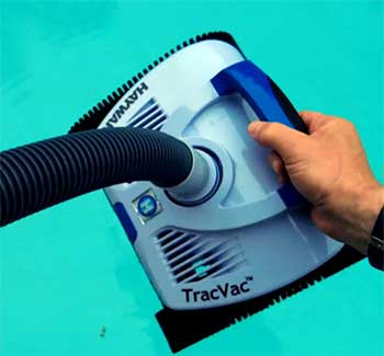 Hayward TracVac