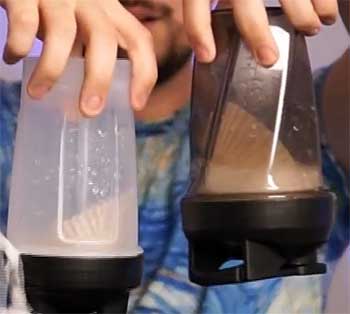 Helimix And BlenderBottle