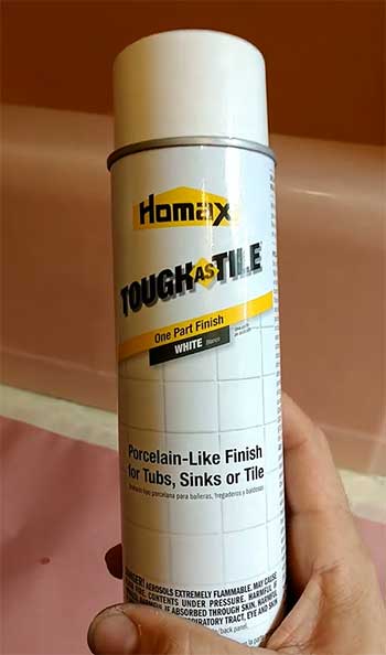 Homax Tough as Tile