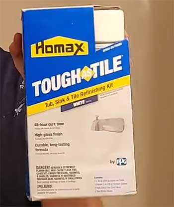Homax Tough as Tile