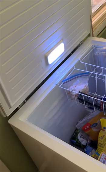 Hotpoint Chest Freezer