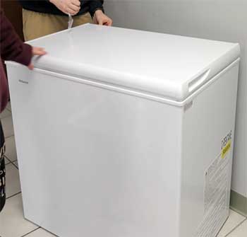 Hotpoint Chest Freezer