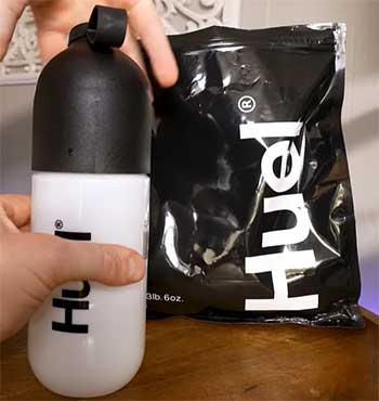 Huel Black Edition
