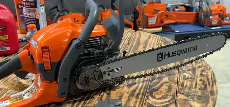 Husqvarna 445 Chainsaw