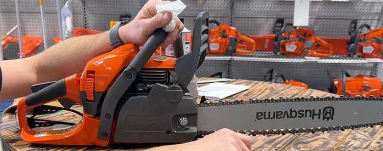 Husqvarna 445 Chainsaw