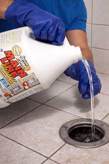 Instant Power Main Line Cleaner