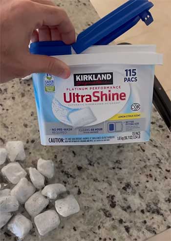 Kirkland Signature Pods