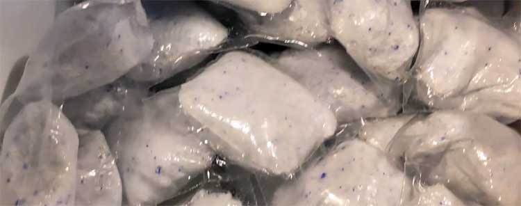 Kirkland Signature Ultra Shine Dishwasher Pods