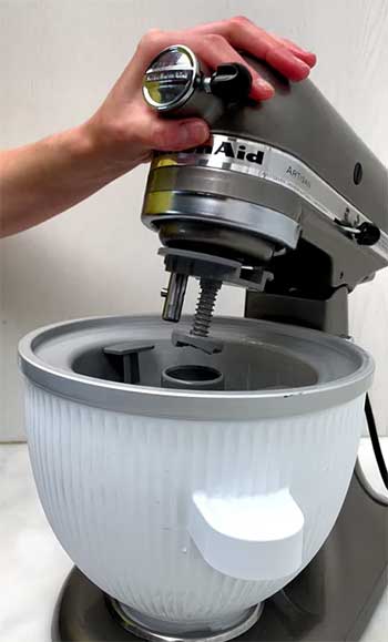 KitchenAid Ice Cream Maker