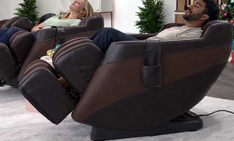 Lifesmart 2D Massage Chair