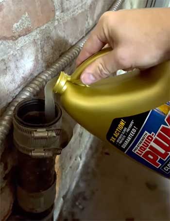 Liquid-Plumr Pro-Strength Gel