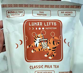 Lunar Lifts Protein
