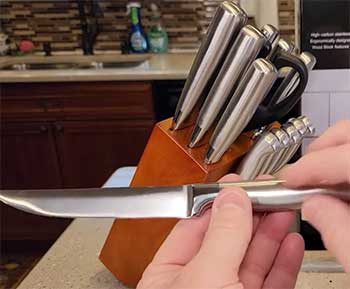 McCook MC29 Knife Set