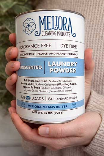 Meliora Laundry Powder