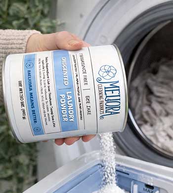 Meliora Laundry Powder