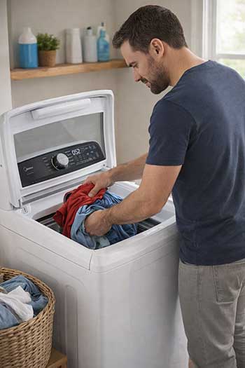 Midea Washing Machine