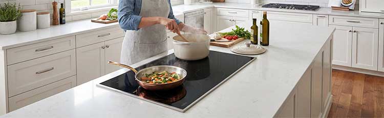 Miele Induction Cooktop