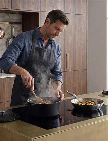 Miele Induction Cooktop
