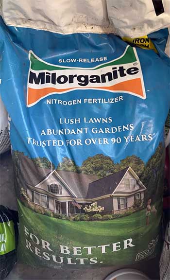 Milorganite