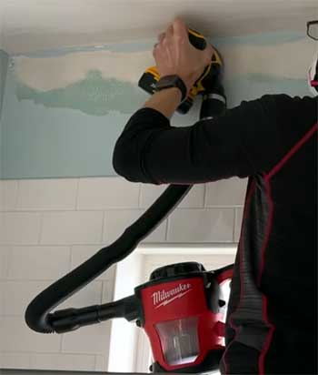 Milwaukee M18 Compact Handheld Vacuum