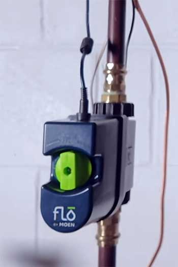 Moen Flo Smart Water Valve