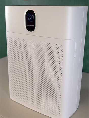 MORENTO HY4866 Air Purifier