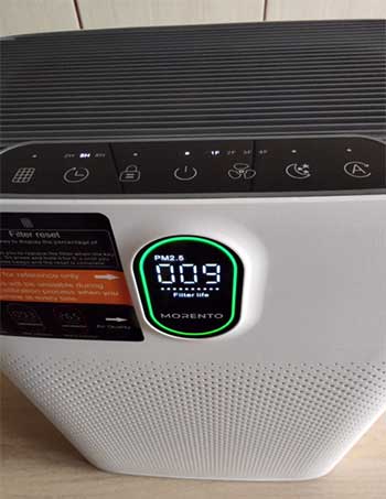 Morento HY4866 Air Purifier