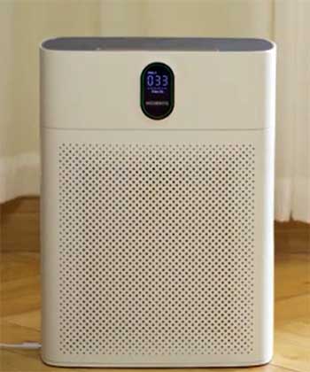 Morento HY4866-WF Air Purifier