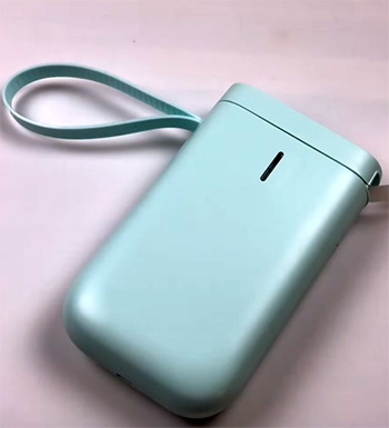 NIIMBOT D11 Thermal Label Printer