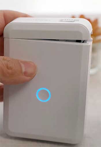 NIIMBOT D110 Thermal Label Maker