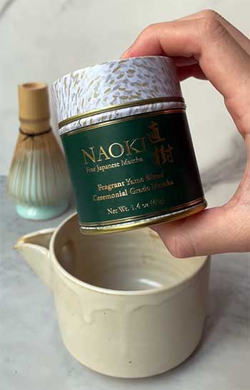 Naoki Matcha