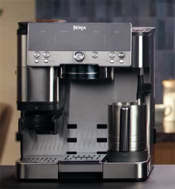 Ninja Luxe Café Premier