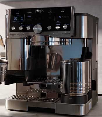 Ninja Luxe Café Pro