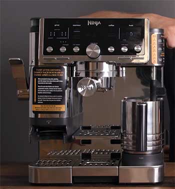 Ninja Luxe Café Pro