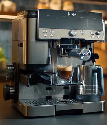 Ninja Luxe Café Premier