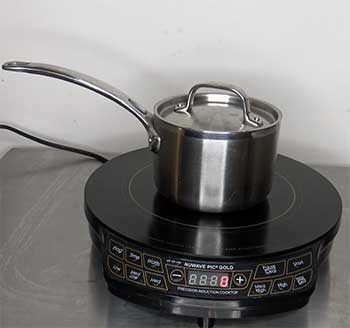 Nuwave PIC Gold Induction Cooktop