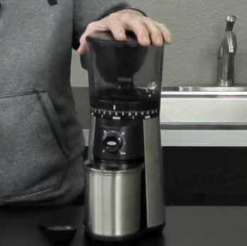 OXO Brew Conical Burr Coffee Grinder