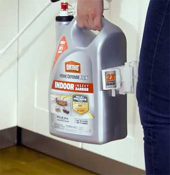 Ortho Home Defense Max