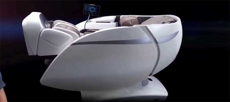 Osaki OS Pro 4D DuoMax Massage Chair
