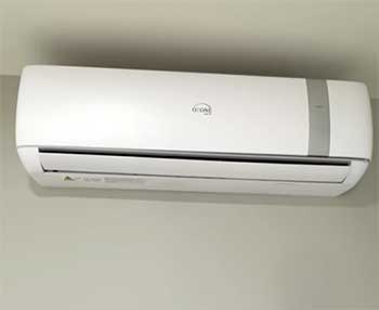 Ozone Mini Split