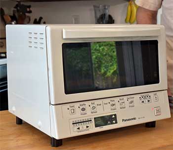 Panasonic FlashXpress Toaster Oven