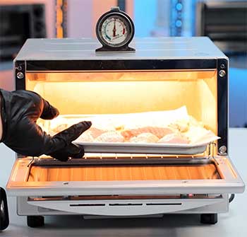 Panasonic FlashXpress Toaster Oven