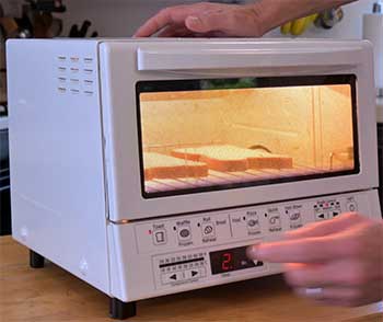 Panasonic FlashXpress Toaster Oven