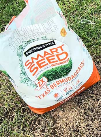 Pennington Smart Seed