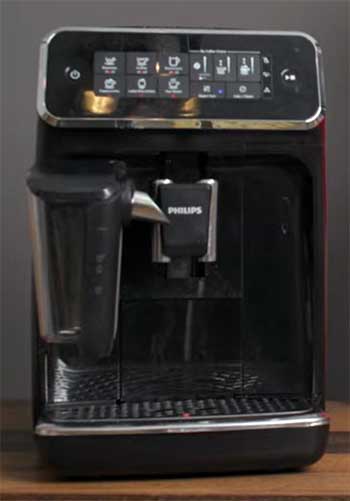Philips 3200 LatteGo Superautomatic Coffee Machine