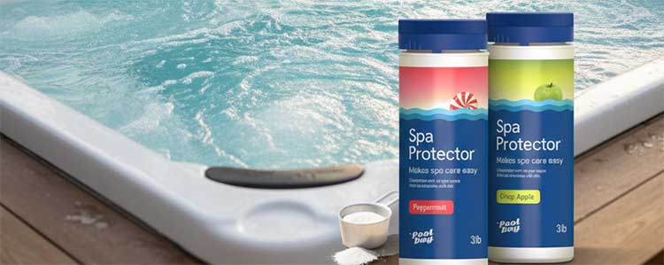 Poolday Spa Protector