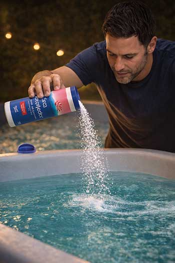 Poolday Spa Protector