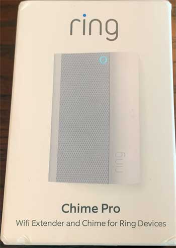 Ring Chime Pro