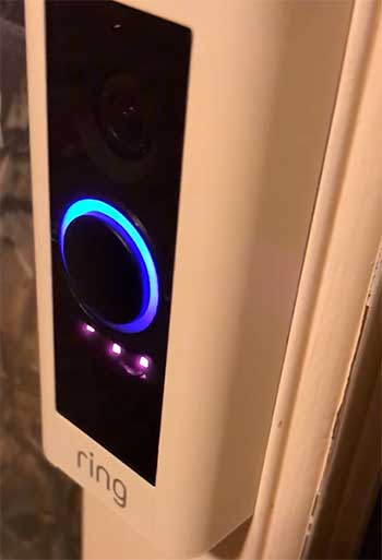 Ring Video Doorbell Pro