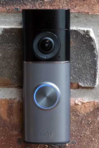 Ring Video Doorbell Pro